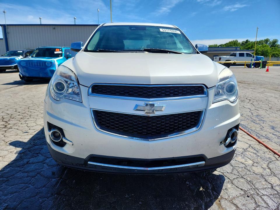 Продажа на аукционе авто 2015 Chevrolet Equinox, vin: 1GNALDEK9FZ123370, номер лота: 53174866