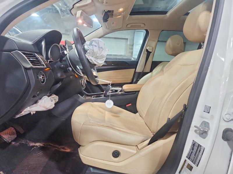 Aukcja sprzedaży 2017 Mercedes-benz Gls, vin: 4JGDF6EEXHA794644, numer aukcji: 52528726