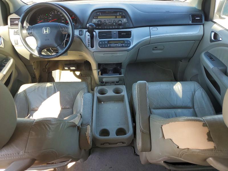 Продаж на аукціоні авто 2008 Honda Odyssey, vin: 5FNRL387X8B005950, номер лоту: 53627986