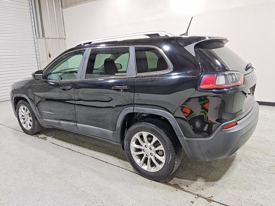 Продаж на аукціоні авто 2019 Jeep Cherokee, vin: 1C4PJLCB4KD326857, номер лоту: 52942826