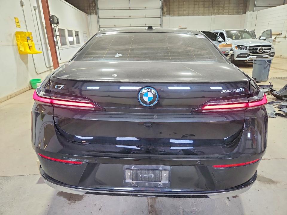 Aukcja sprzedaży 2024 Bmw I7, vin: WBY53EJ09RCP73326, numer aukcji: 54775686