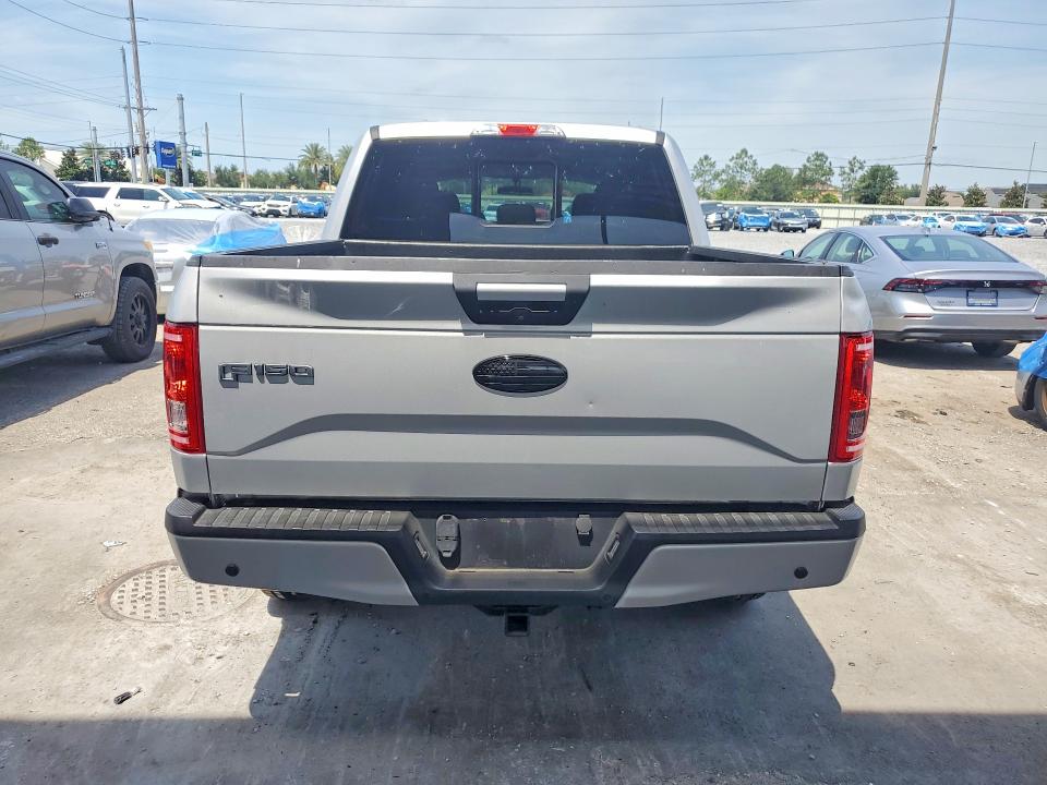 Aukcja sprzedaży 2017 Ford F150, vin: 1FTEW1EF3HKE45985, numer aukcji: 52513176