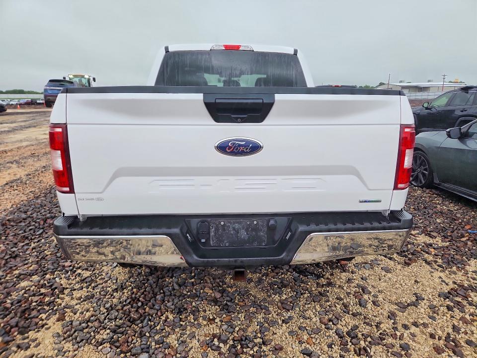 2020 Ford F150 მანქანა იყიდება აუქციონზე, vin: 1FTEW1E46LKD44186, აუქციონის ნომერი: 54063976