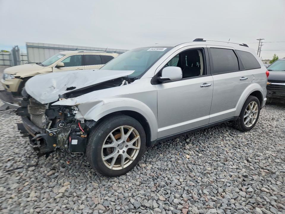Aukcja sprzedaży 2012 Dodge Journey, vin: 3C4PDCDG7CT149203, numer aukcji: 54329556