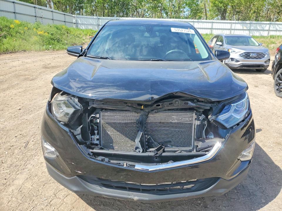 Aukcja sprzedaży 2018 Chevrolet Equinox, vin: 2GNAXSEV9J6135932, numer aukcji: 53521526