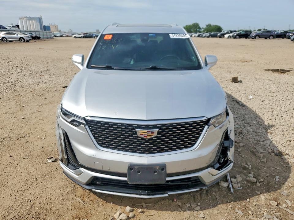 Aukcja sprzedaży 2020 Cadillac Xt6, vin: 1GYKPCRS5LZ110109, numer aukcji: 54835486