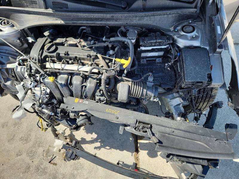 2023 Kia Forte მანქანა იყიდება აუქციონზე, vin: 3KPF24AD3PE606455, აუქციონის ნომერი: 52352716
