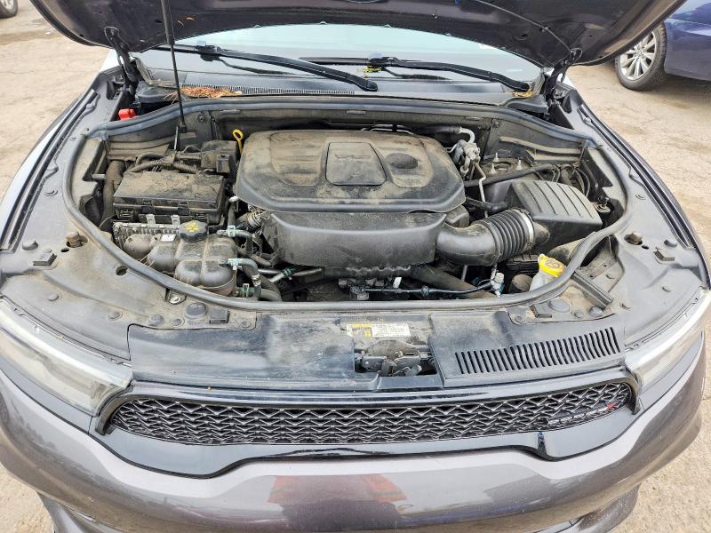 Продаж на аукціоні авто 2021 Dodge Durango, vin: 1C4RDJAG1MC522296, номер лоту: 55150876