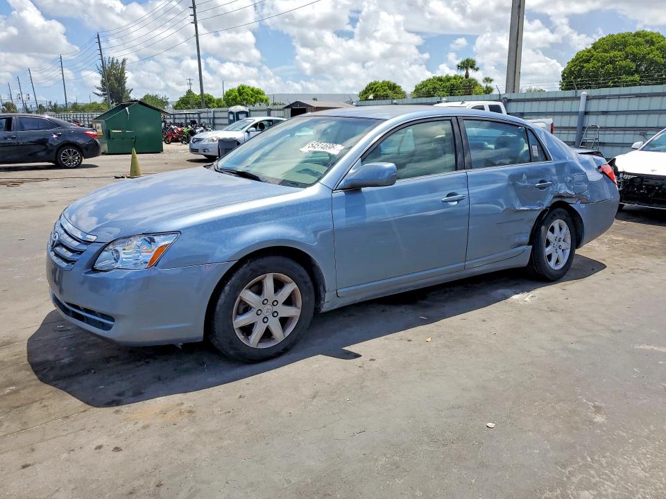 Продажа на аукционе авто 2006 Toyota Avalon, vin: 4T1BK36B26U149780, номер лота: 54514696