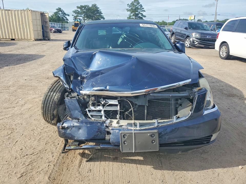 2006 Cadillac Dts მანქანა იყიდება აუქციონზე, vin: 1G6KD57Y36U100913, აუქციონის ნომერი: 55171856