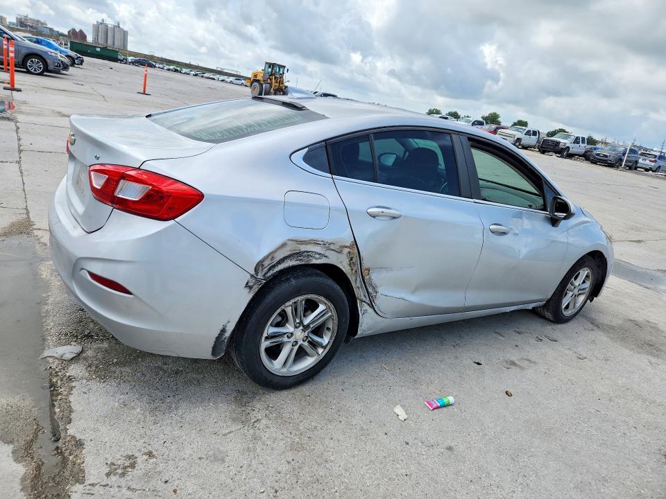 Продаж на аукціоні авто 2017 Chevrolet Cruze, vin: 1G1BE5SM1H7164330, номер лоту: 54663566