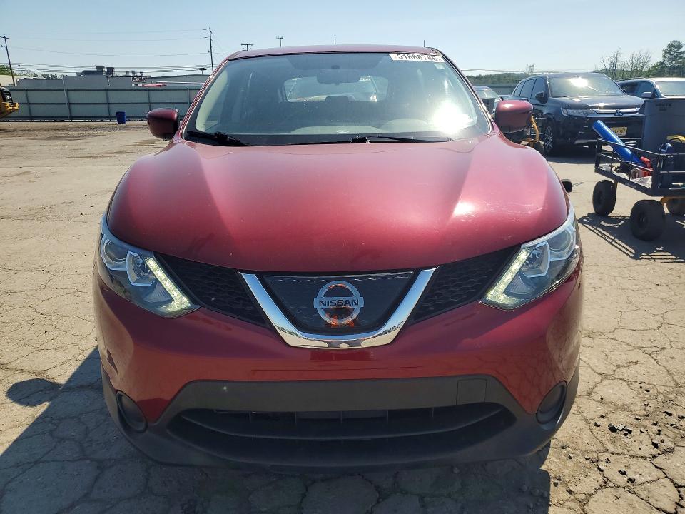 51868786 :رقم المزاد ، JN1BJ1CR7KW344725 vin ، 2019 Nissan Rogue Sport مزاد بيع