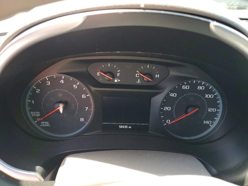 Aukcja sprzedaży 2021 Chevrolet Malibu, vin: 1G1ZC5ST8MF033133, numer aukcji: 54492196