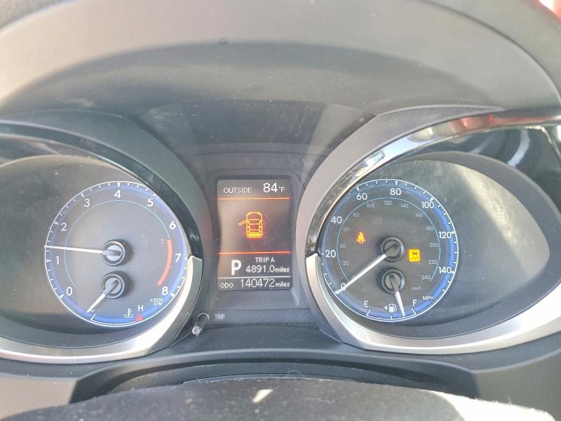 2015 Toyota Corolla მანქანა იყიდება აუქციონზე, vin: 2T1BURHE6FC395883, აუქციონის ნომერი: 53652116
