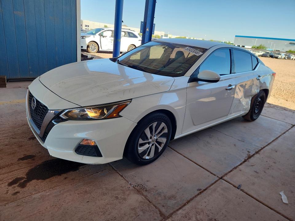 2020 Nissan Altima მანქანა იყიდება აუქციონზე, vin: 1N4BL4BVXLN322450, აუქციონის ნომერი: 53453046