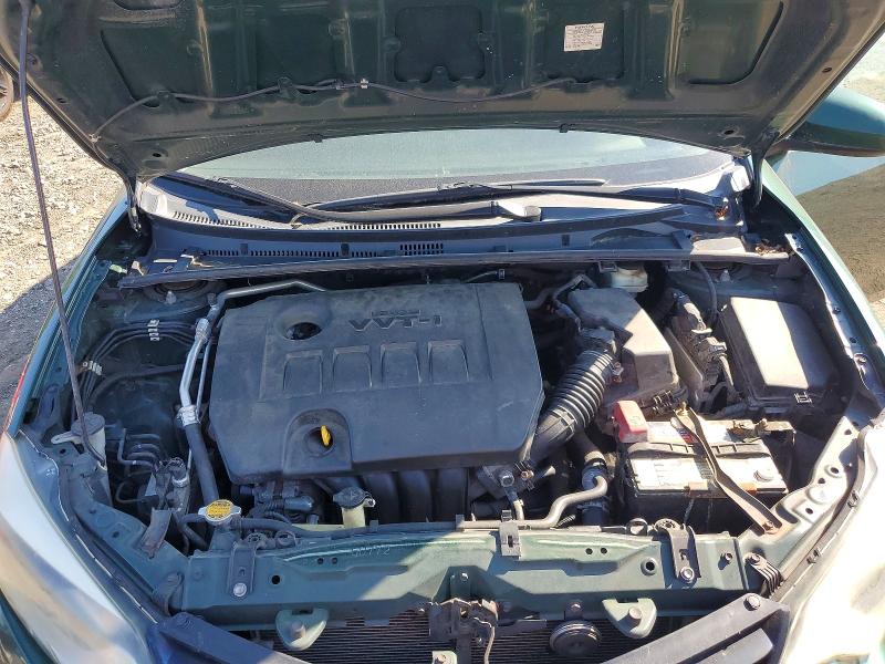 53999286 :رقم المزاد ، 2T1BURHE4EC220126 vin ، 2014 Toyota Corolla مزاد بيع