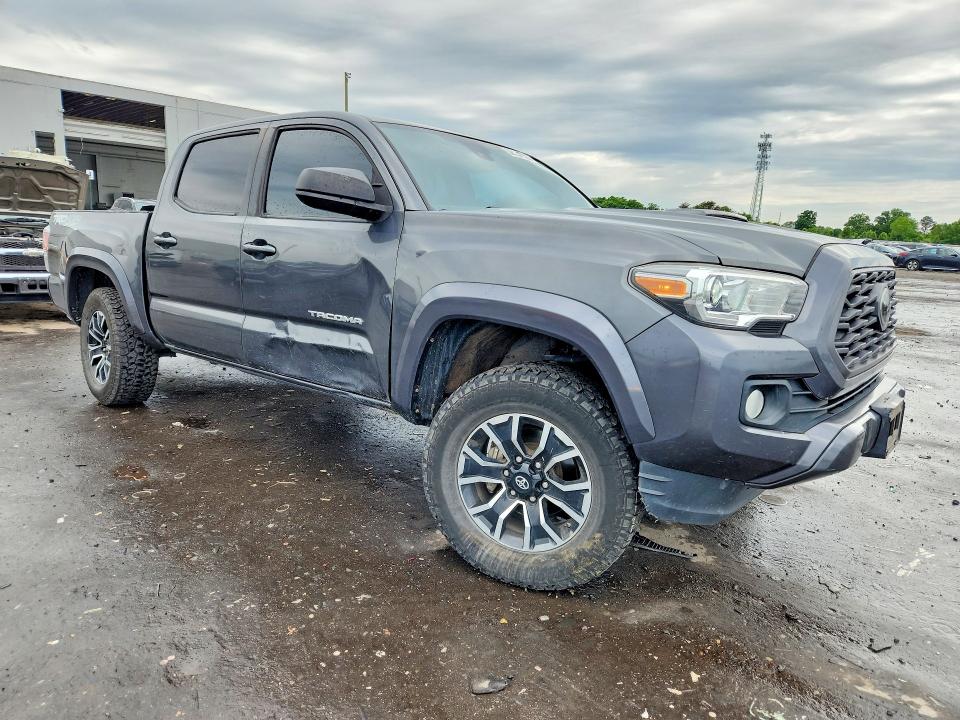2020 Toyota Tacoma მანქანა იყიდება აუქციონზე, vin: 3TMCZ5AN5LM317719, აუქციონის ნომერი: 52751326