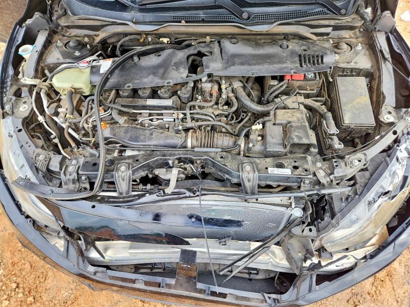 Продажа на аукционе авто 2017 Honda Civic, vin: 19XFC1F75HE005385, номер лота: 55620366