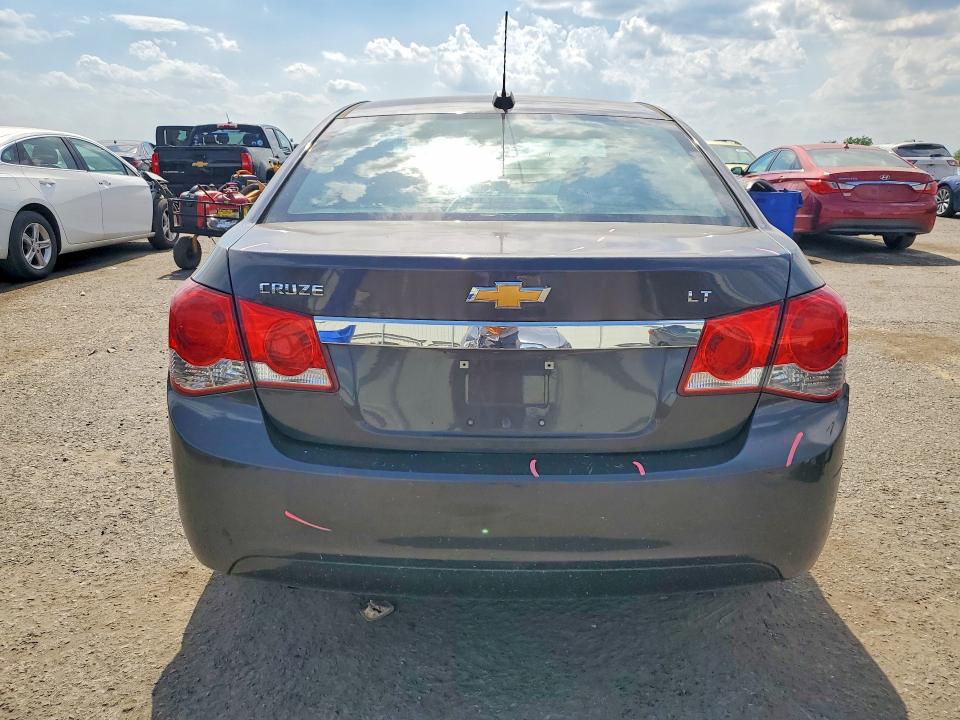 Продаж на аукціоні авто 2015 Chevrolet Cruze, vin: 1G1PC5SB4F7164149, номер лоту: 54221466