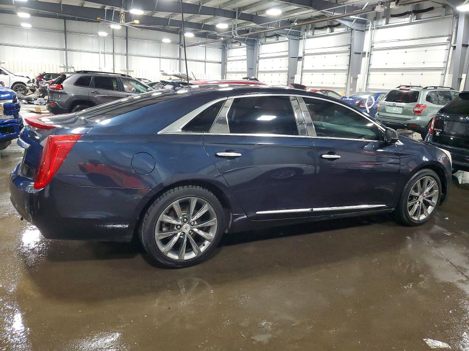 Aukcja sprzedaży 2013 Cadillac Xts, vin: 2G61N5S3XD9124480, numer aukcji: 54275276