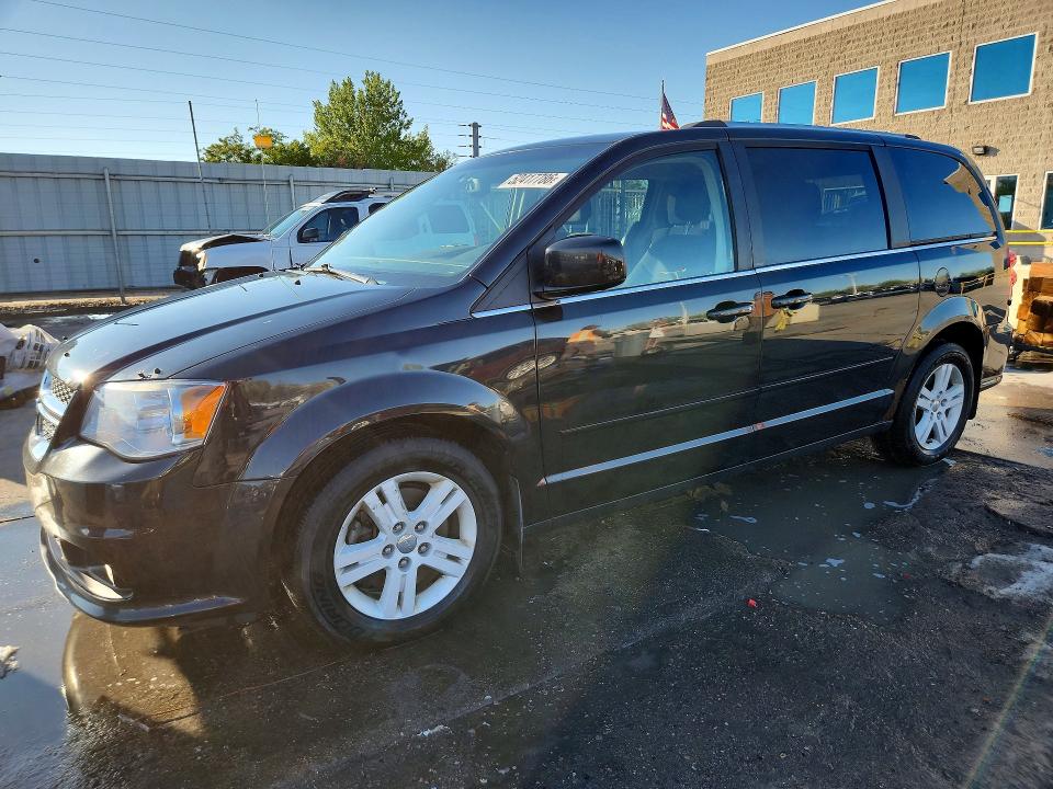 Aukcja sprzedaży 2013 Dodge Grand Caravan, vin: 2C4RDGDGXDR514333, numer aukcji: 52417786