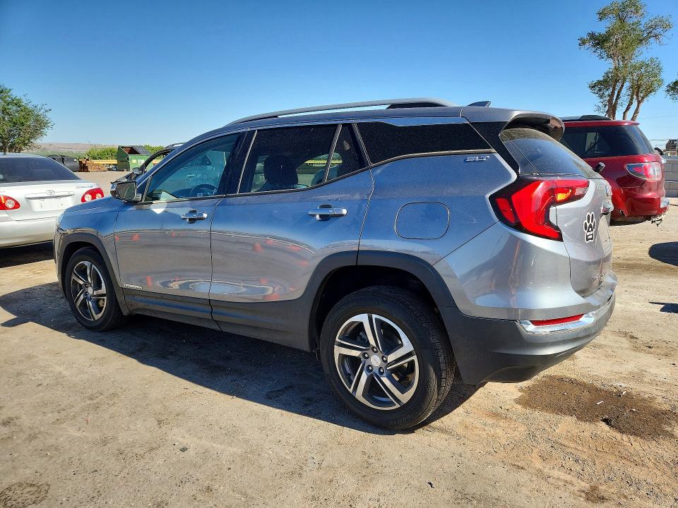 Продажа на аукционе авто 2019 Gmc Terrain, vin: 3GKALVEV4KL262031, номер лота: 54323626