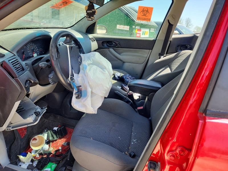2006 Ford Focus მანქანა იყიდება აუქციონზე, vin: 1FAFP37N96W192166, აუქციონის ნომერი: 53624426