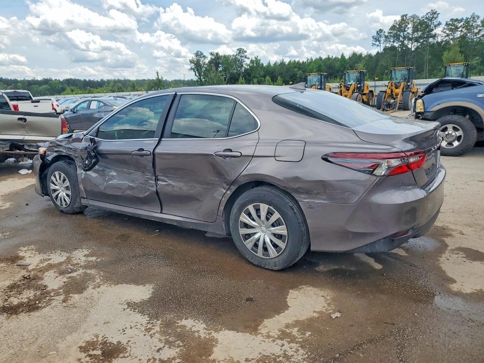 53167366 :رقم المزاد ، 4T1C31AK0RU629236 vin ، 2024 Toyota Camry مزاد بيع