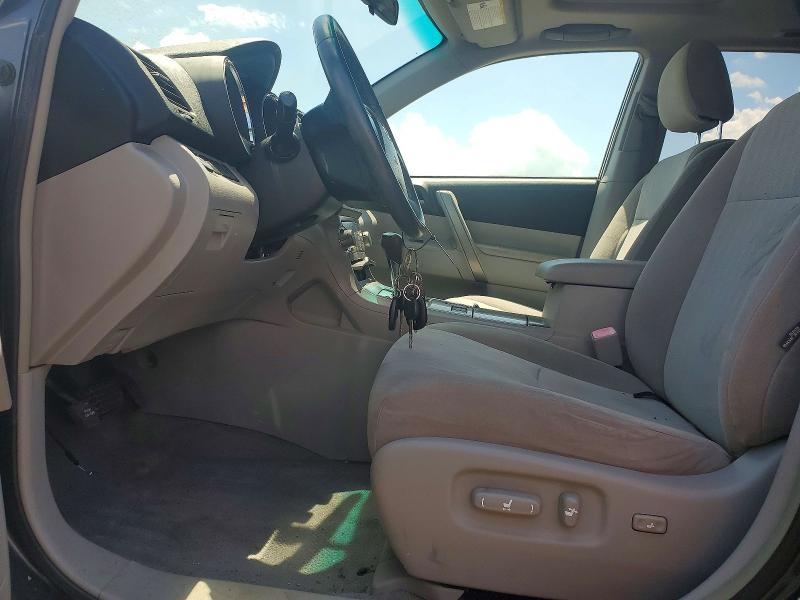 2008 Toyota Highlander მანქანა იყიდება აუქციონზე, vin: JTEES43A882030709, აუქციონის ნომერი: 55451556