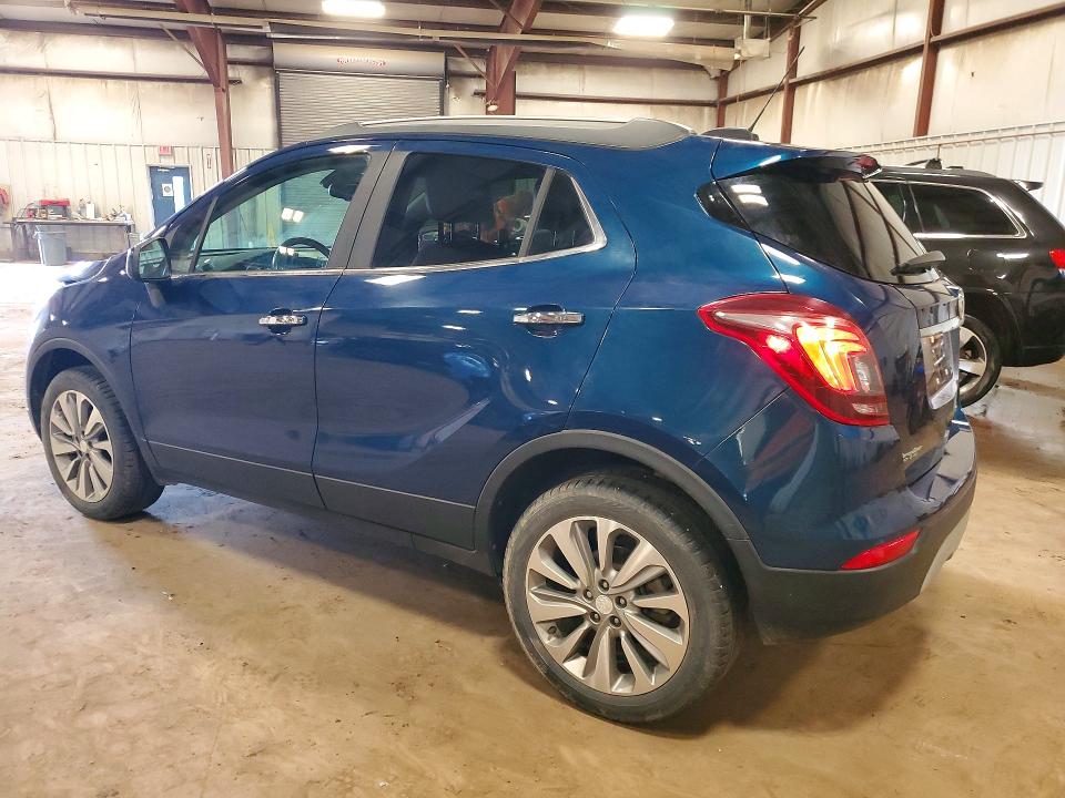 2020 Buick Encore მანქანა იყიდება აუქციონზე, vin: KL4CJESB9LB030123, აუქციონის ნომერი: 52734846