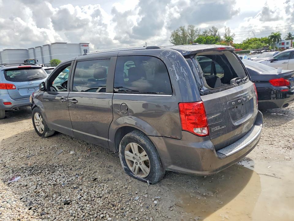 Продажа на аукционе авто 2019 Dodge Grand Caravan, vin: 2C4RDGCG7KR773585, номер лота: 54898126