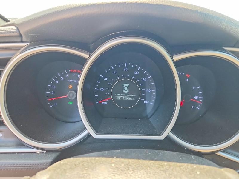 53616306 :رقم المزاد ، 5XXGN4A72FG518704 vin ، 2015 Kia Optima مزاد بيع