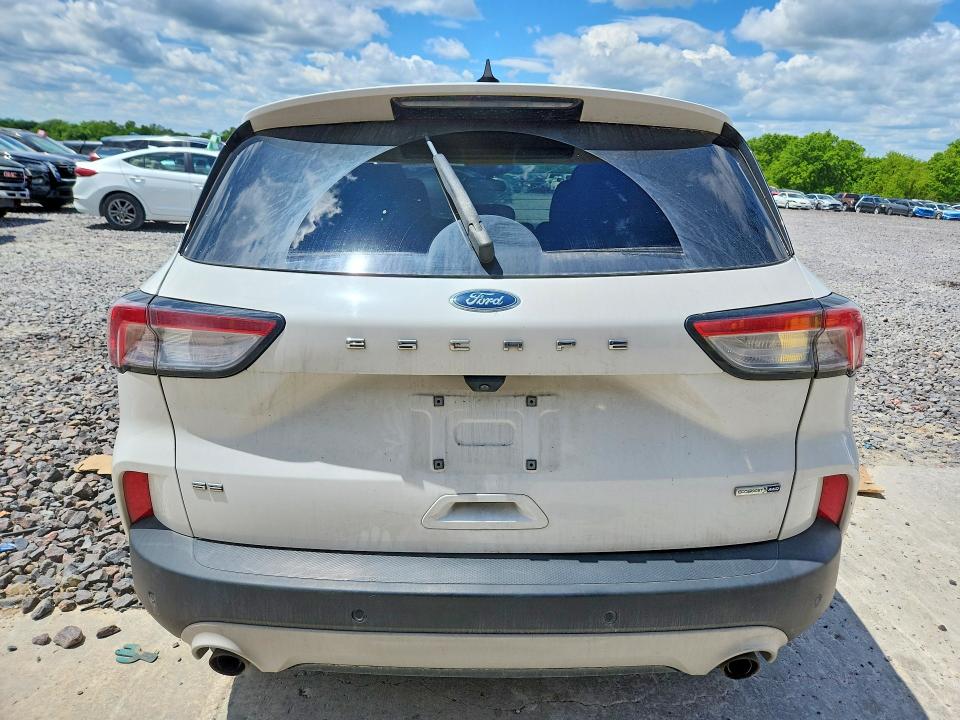 Auction sale of the 2020 Ford Escape, vin: 1FMCU9G64LUA81559, lot number: 52502736