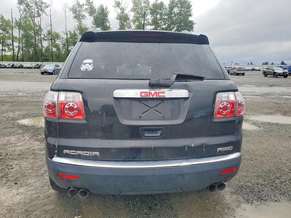 2012 Gmc Acadia მანქანა იყიდება აუქციონზე, vin: 1GKKVNEDXCJ397657, აუქციონის ნომერი: 52270046