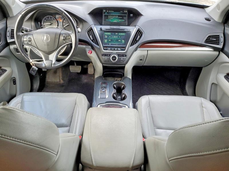 52352896 :رقم المزاد ، 5FRYD4H45GB048772 vin ، 2016 Acura Mdx مزاد بيع