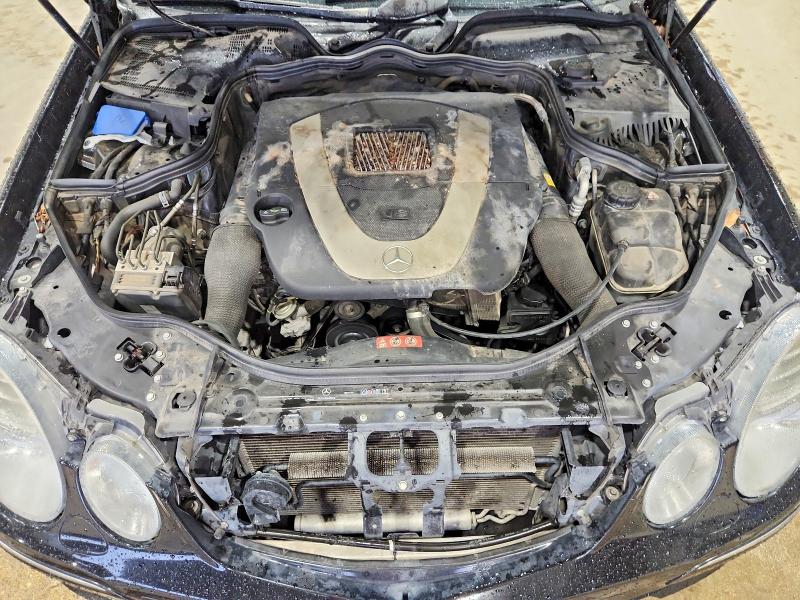 Aukcja sprzedaży 2008 Mercedes-benz E, vin: WDBUF56X78B352878, numer aukcji: 54235536