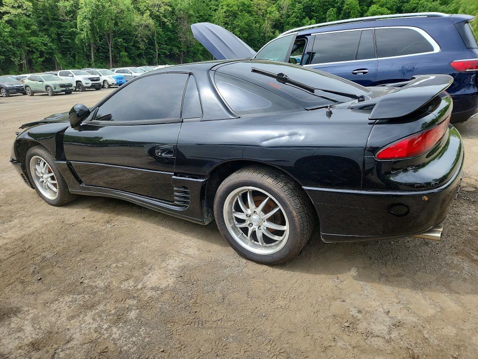 Aukcja sprzedaży 1991 Mitsubishi 3000 Gt, vin: JA3XD64B5MY013463, numer aukcji: 54690396