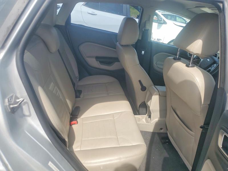 Aukcja sprzedaży 2014 Ford Fiesta, vin: 3FADP4FJ1EM243590, numer aukcji: 54627556