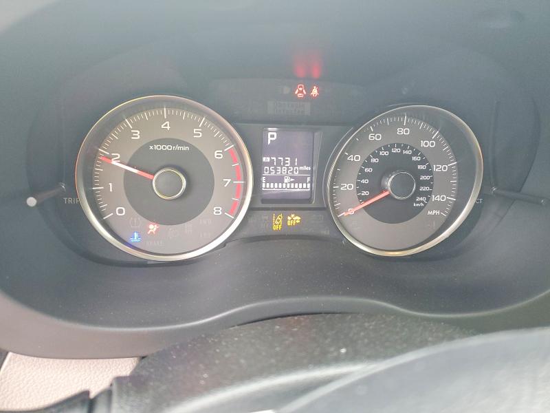 Aukcja sprzedaży 2016 Subaru Forester, vin: JF2SJARC4GH558228, numer aukcji: 52668956