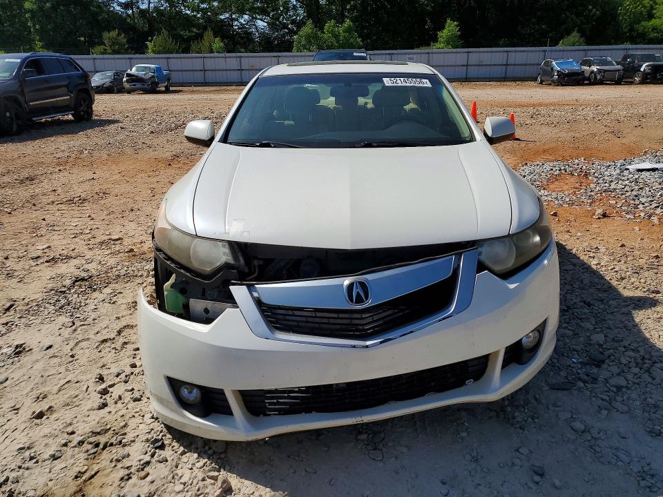 Продажа на аукционе авто 2010 Acura Tsx, vin: JH4CU2F65AC042445, номер лота: 52145556