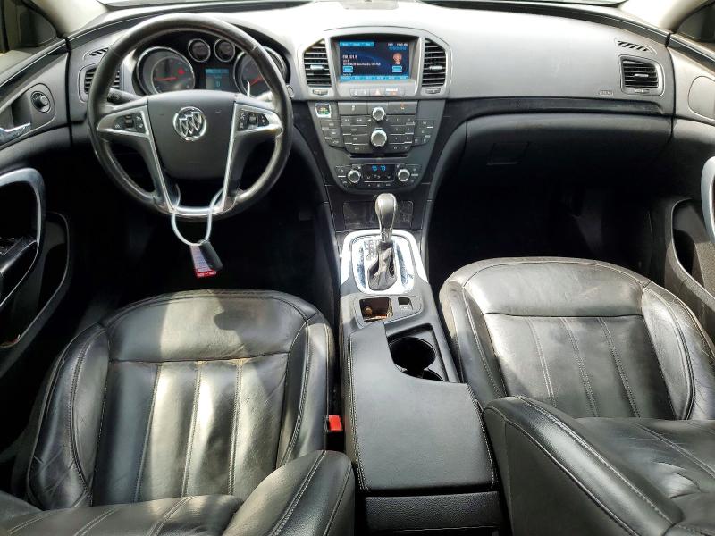 53045866 :رقم المزاد ، 2G4GS5EV4D9250181 vin ، 2013 Buick Regal مزاد بيع