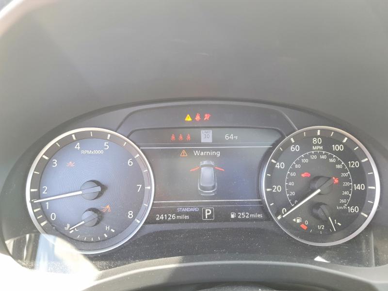 Продажа на аукционе авто 2024 Infiniti Qx50, vin: 3PCAJ5DB3RF112428, номер лота: 52317096