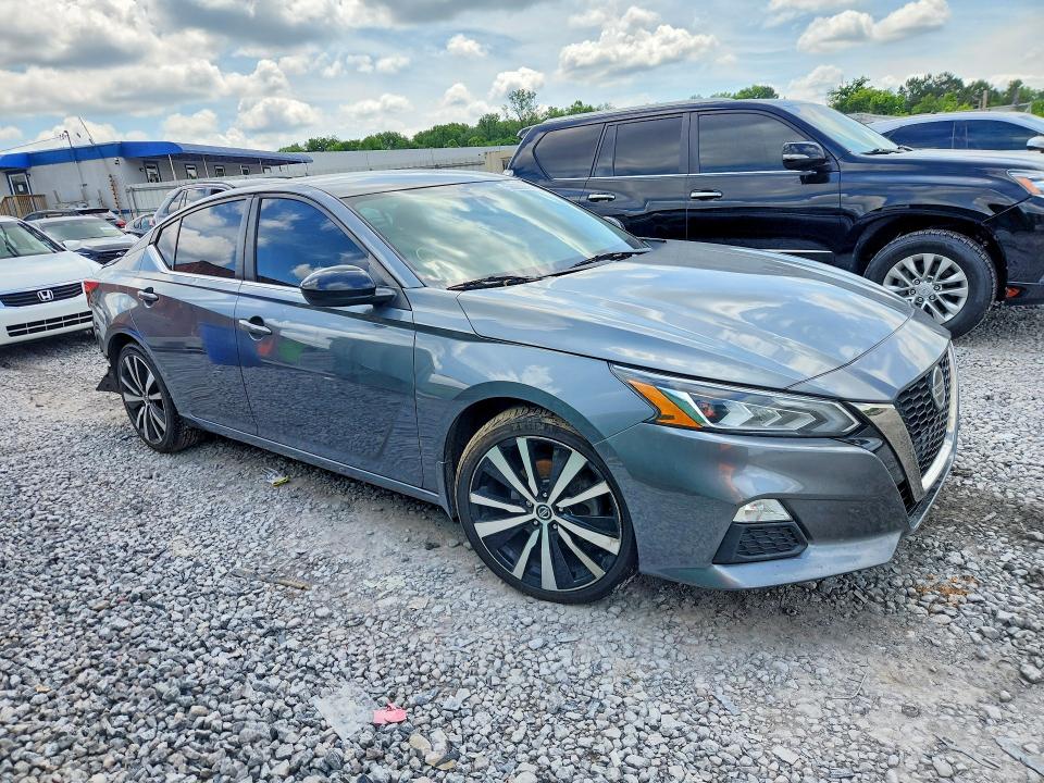 Продажа на аукционе авто 2020 Nissan Altima, vin: 1N4BL4CVXLC120895, номер лота: 53020616