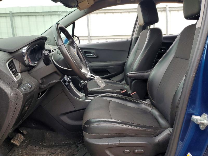 Aukcja sprzedaży 2020 Chevrolet Trax Lt, vin: 3GNCJLSB6LL309948, numer aukcji: 54998816