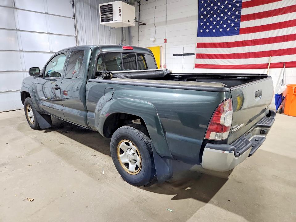 2010 Toyota Tacoma მანქანა იყიდება აუქციონზე, vin: 5TEUU4EN8AZ727292, აუქციონის ნომერი: 55343896