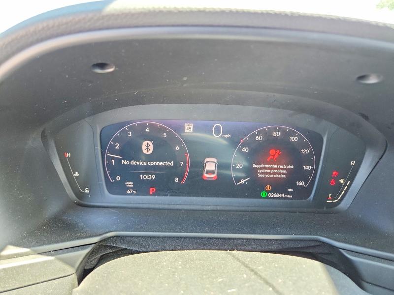 Продаж на аукціоні авто 2025 Honda Accord, vin: 1HGCY1F47SA070664, номер лоту: 53603676