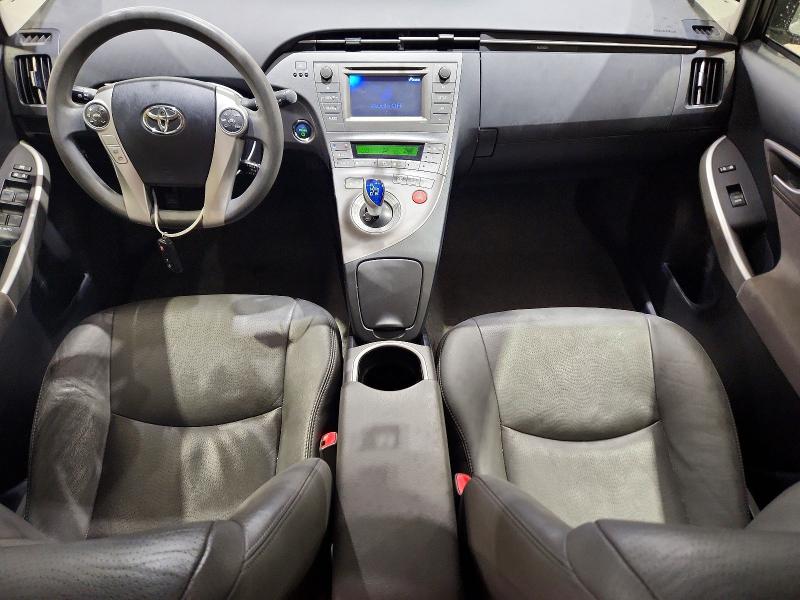 2013 Toyota Prius მანქანა იყიდება აუქციონზე, vin: JTDKN3DU6D5704589, აუქციონის ნომერი: 54797166