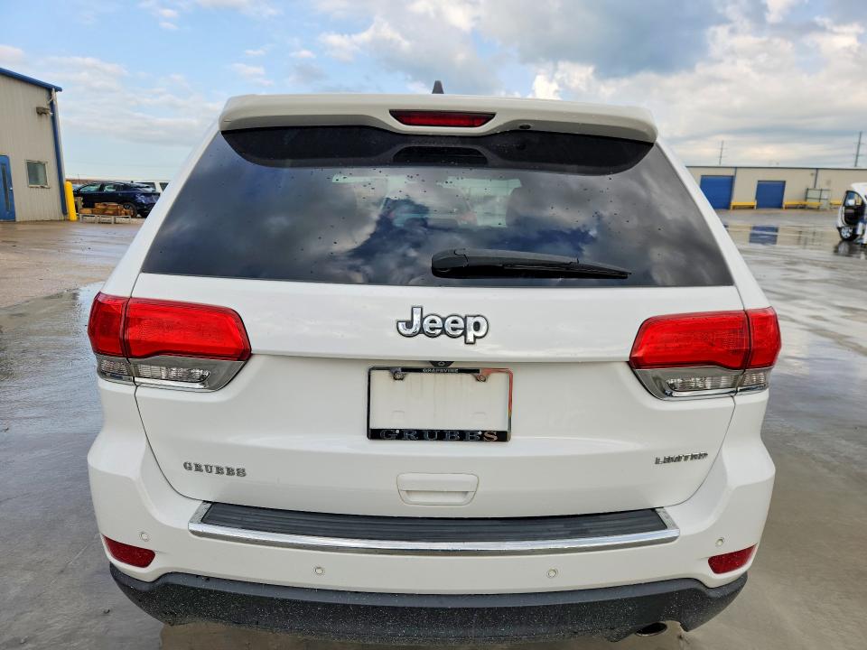 Продаж на аукціоні авто 2015 Jeep Grand Cherokee, vin: 1C4RJEBG3FC668801, номер лоту: 52537266