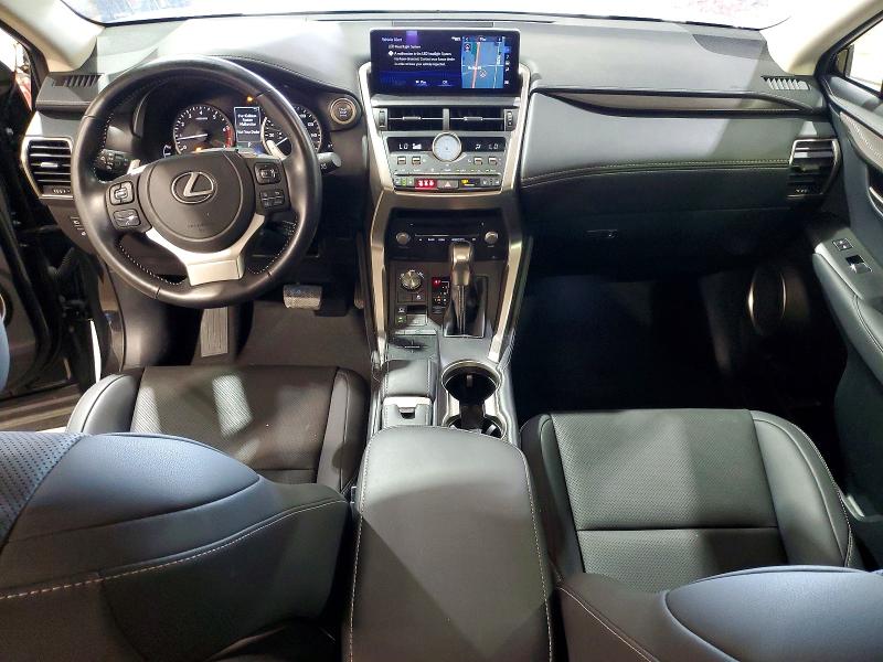 53528296 :رقم المزاد ، JTJGARDZ9M2252183 vin ، 2021 Lexus Nx 300 مزاد بيع