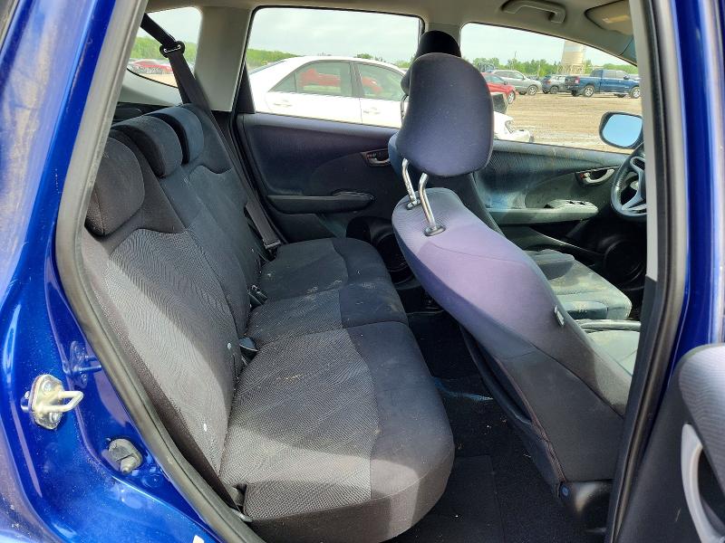 Aukcja sprzedaży 2009 Honda Fit, vin: JHMGE88439S013301, numer aukcji: 52424556
